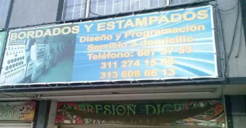 BORDADOS Y ESTAMPADOS BOGOTÁ BORDADOS Y ESTAMPADOS BOGOTÁ